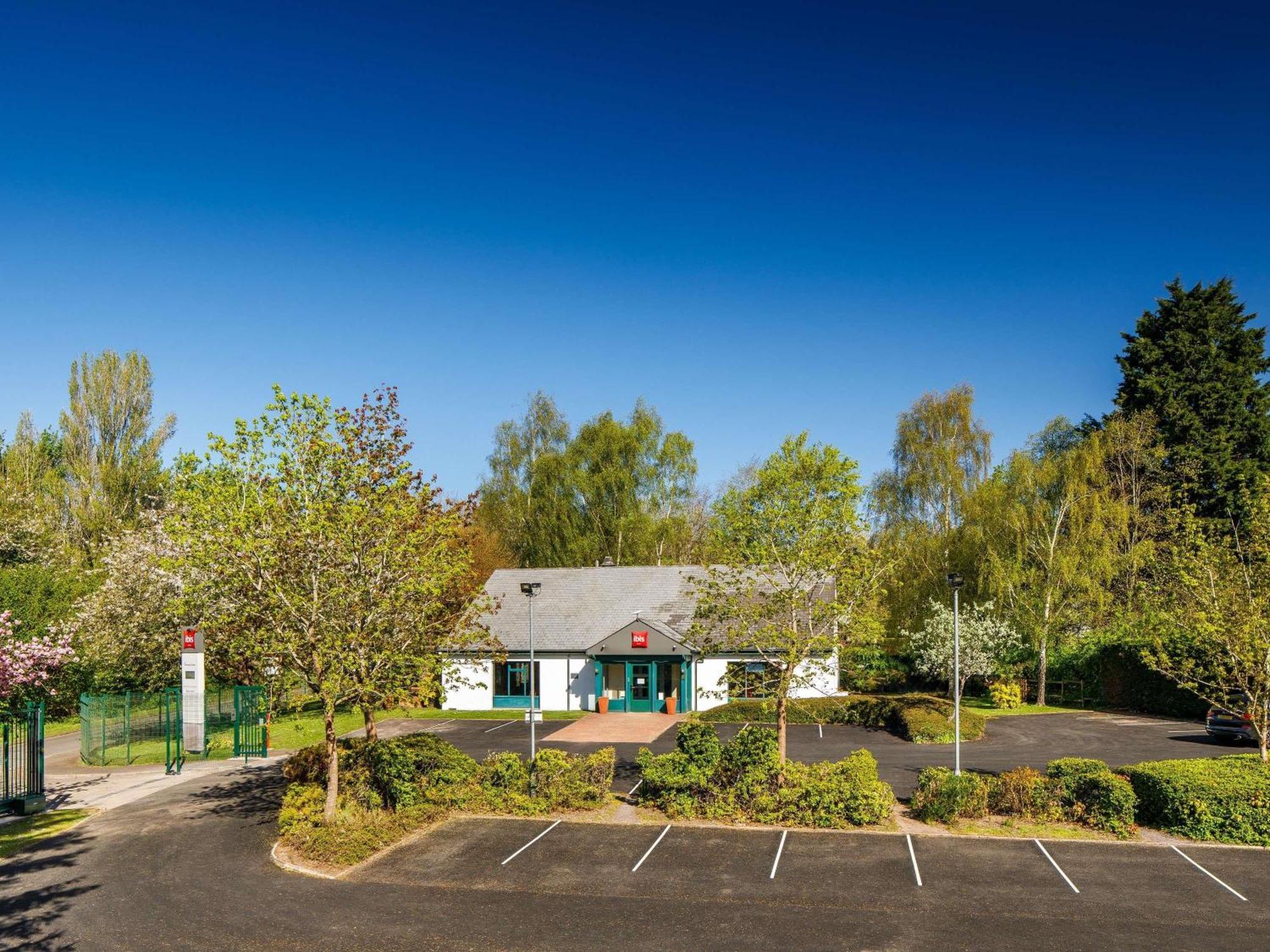 Ibis Coventry South Ξενοδοχείο Εξωτερικό φωτογραφία